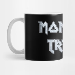 Monster truck Mug